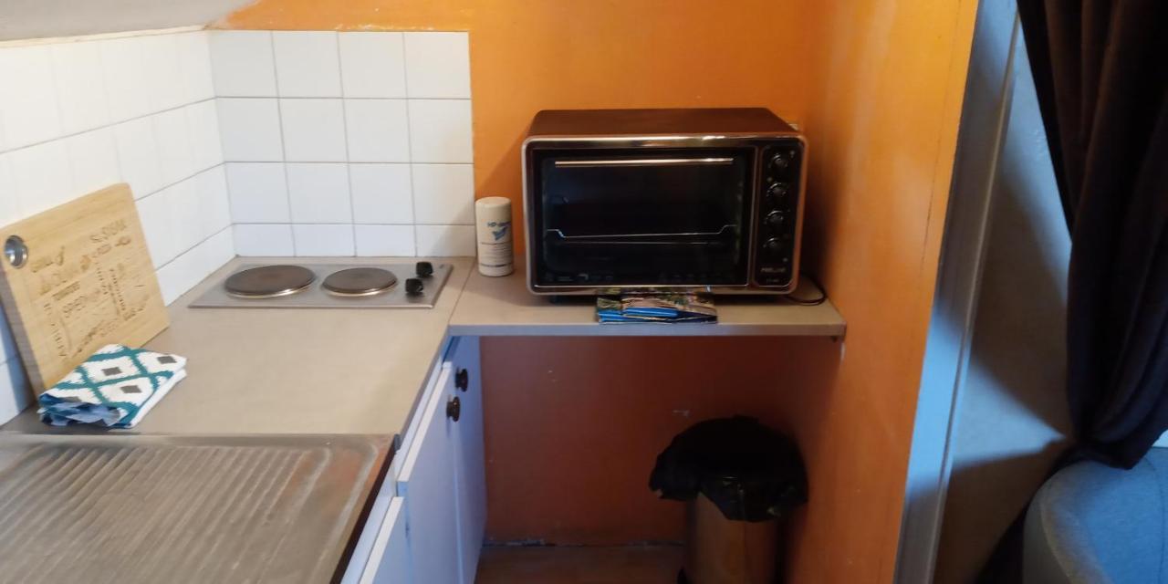 Ferienwohnung Chez Christine Rodez Exterior foto